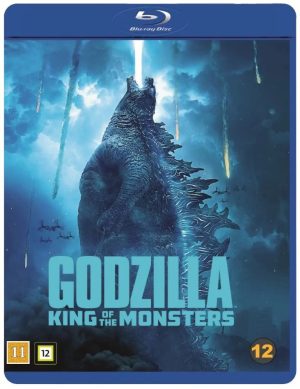 GODZILLA (2) - KING OF MONSTERS - Blu-ray GODZILLA (2) - KING OF MONSTERS - Blu-ray